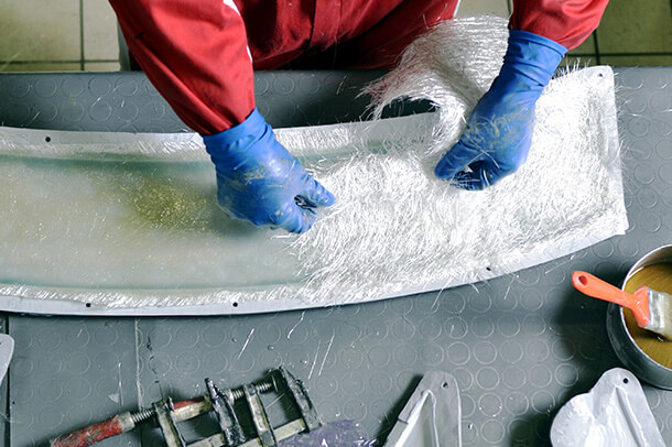 concrete fibers