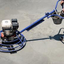 concrete hardener dry shake 